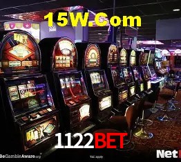 Jogos de Slot 1122bet
