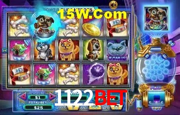 1122bet São Paulo - Top Slots