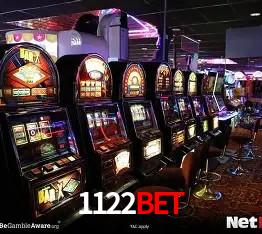 Casino Ao Vivo 1122bet