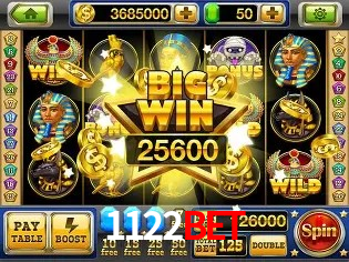 Gates of Olympus 1122bet