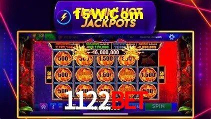 1122bet Slot - 320+ Caça-Níqueis Premium