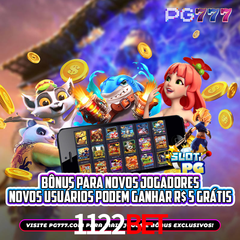 Mesa de Blackjack 1122bet