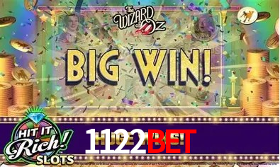 Promoção Relâmpago 1122bet